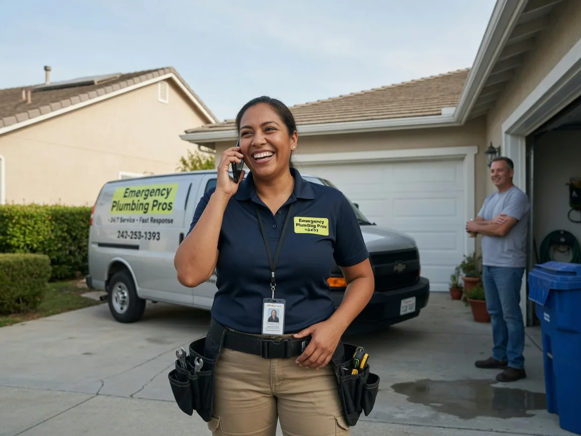 Emergency Plumber Pentwater, MI FAQs