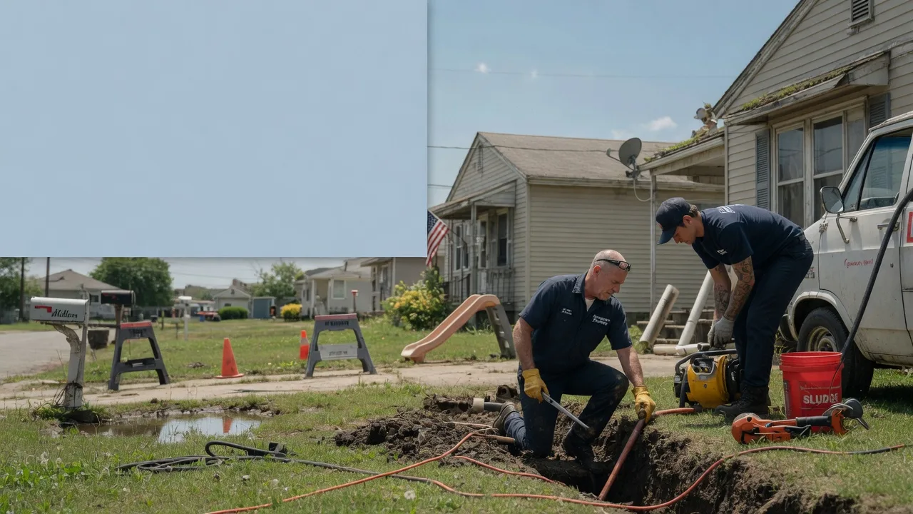 Emergency Plumber in Pentwater, MI near me